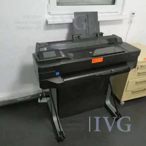 Широкоформатный принтер HP Designjet T520