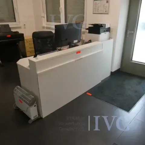 Desk homemade