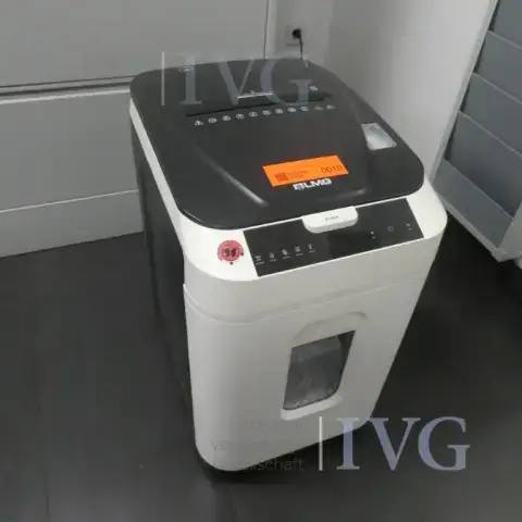 Уничтожитель документов LMG