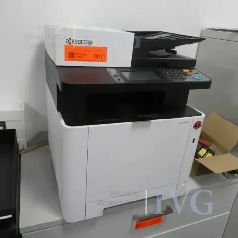 Многофункциональное устройство KYOCERA Ecosys M5526CDN