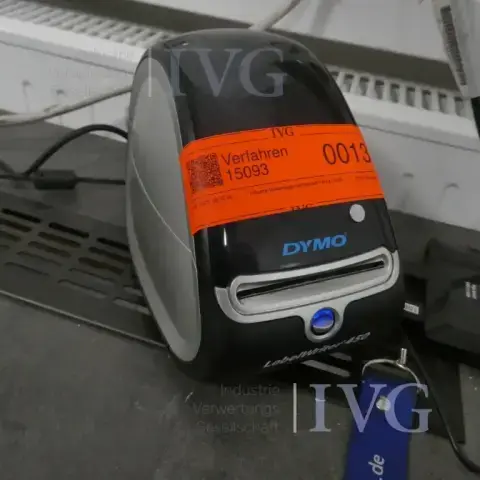 Принтер этикеток DYMO Labelwriter 450
