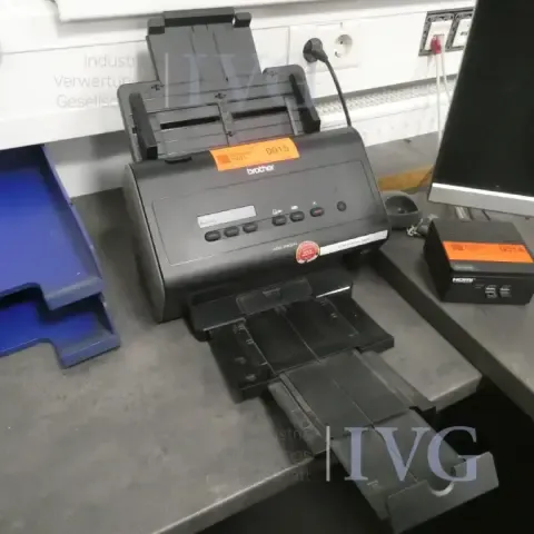 Сканер документов BROTHER ADS-2400N