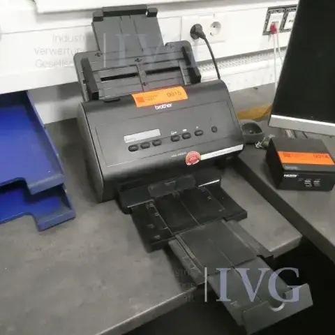 Сканер документов BROTHER ADS-2400N