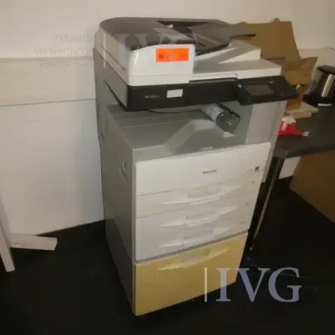Многофункциональное устройство RICOH MP 2001SP