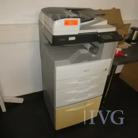 Многофункциональное устройство RICOH MP 2001SP