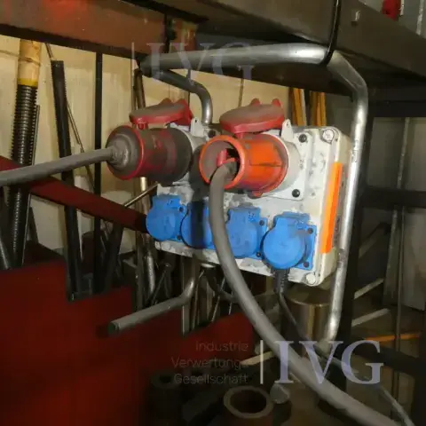 Rozdzielacz energii BRENNENSTUHL BKV 2/4 G