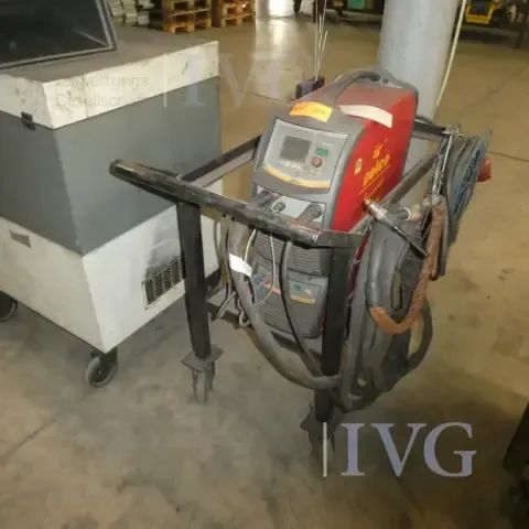 Сварочный аппарат MIG/MAG SELCO Genesis 3200 AC-DC