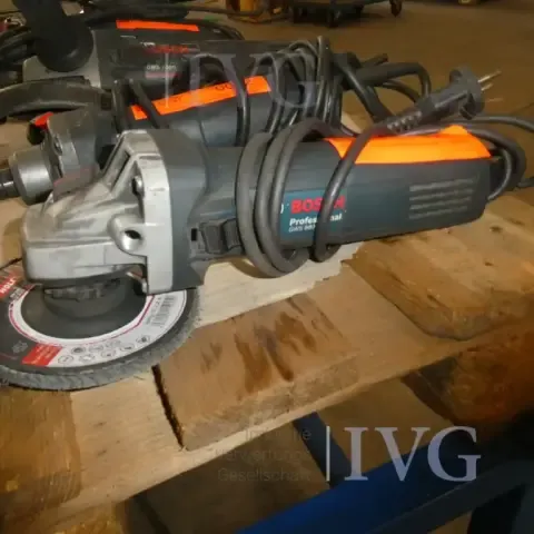 Haakse slijper BOSCH GWS 880