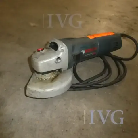 Haakse slijper BOSCH GWS 1000