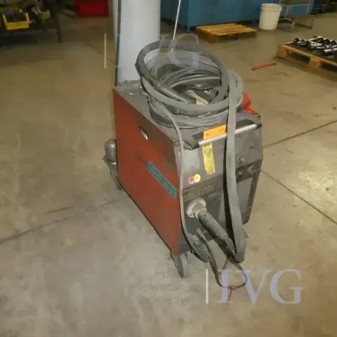 Poste de soudage MIG/MAG LORCH C 8050