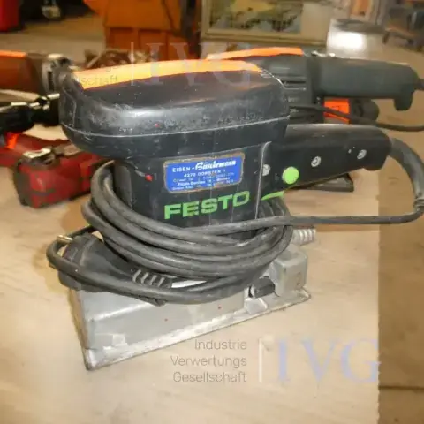 Ponceuse vibrante FESTO RS3
