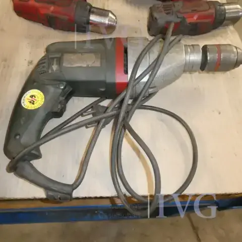 Perceuse METABO SBE 705