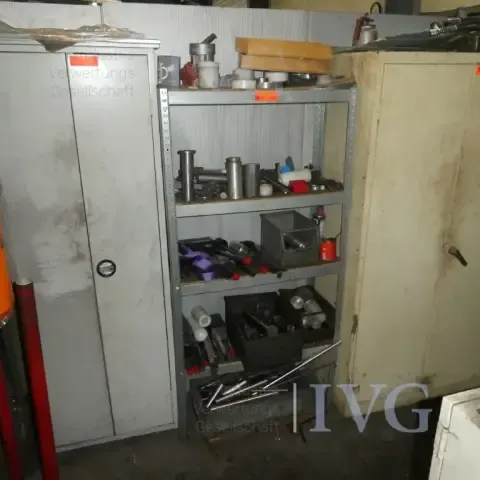 Ocelové skříně