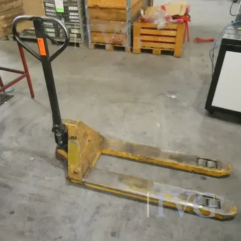 Paletový vozík