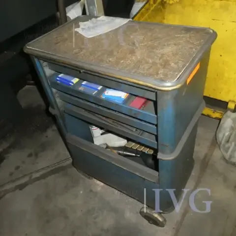 Инструментальная тележка GARANT 91550