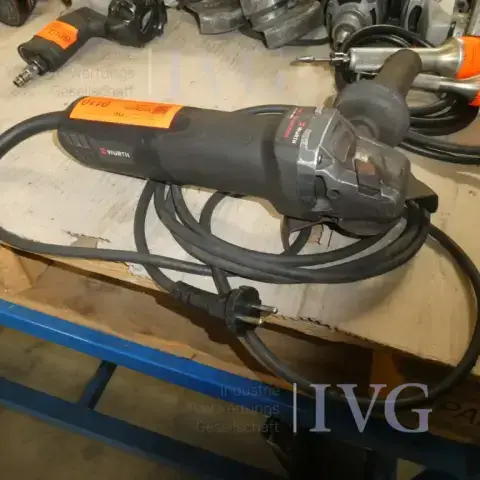 Угловая шлифмашина WÜRTH EWS 19-125-EQAC Power
