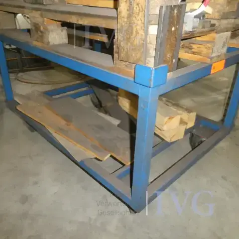 Палетное шасси