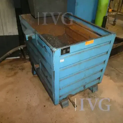 Контейнер для стружки BAUER BSK 70
