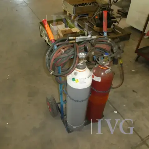 Газосварочный аппарат