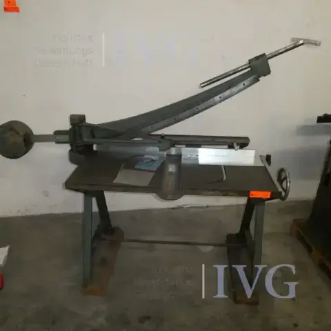 Ручные гильотинные ножницы FASTI