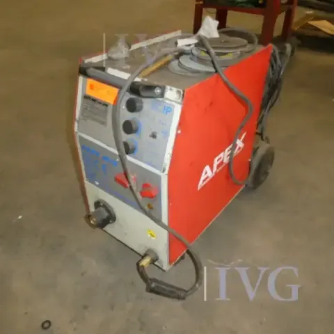 Сварочный аппарат MIG/MAG D+L Easy Mig Combi 200