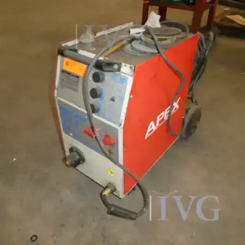 Сварочный аппарат MIG/MAG D+L Easy Mig Combi 200