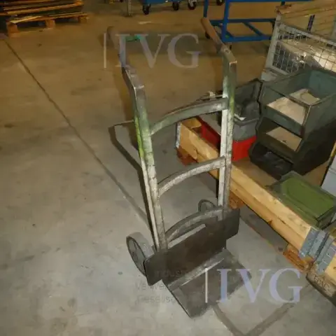 Ручная тележка