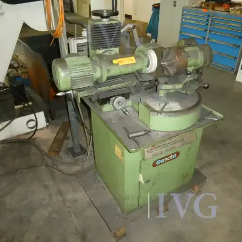 Универсальный заточной станок для инструментов и сверл PEIPING PRECISION / BEMATO FC 50 N