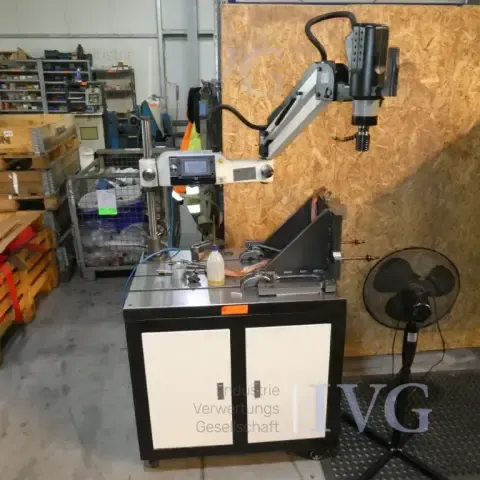 Резьбонарезной станок COWLEY TME36