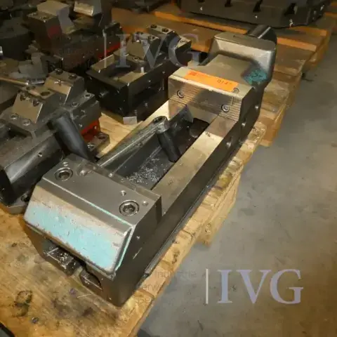 Станочные тиски GRESSEL