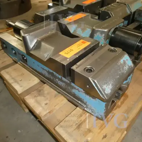 Étau de machine GRESSEL