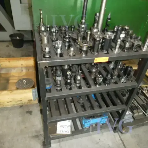 Étagère de stockage en acier EIGENBAU