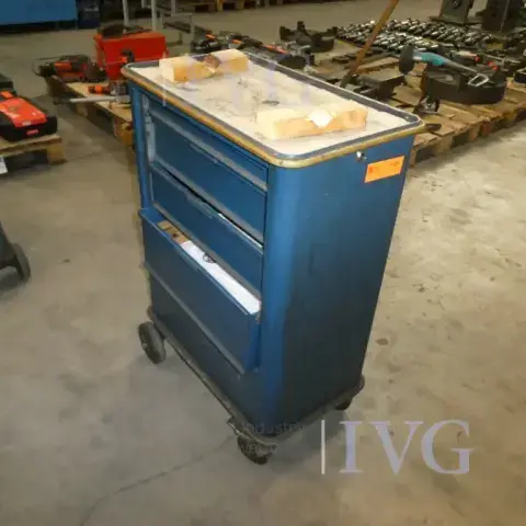 Инструментальная тележка GARANT 91500