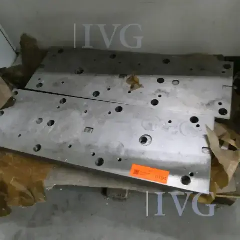 Система зажима с нулевой точкой SCHUNK