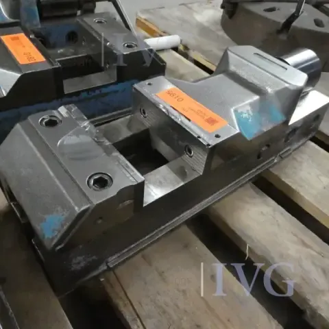 Machinebankschroef