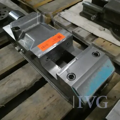 Étau de machine GRESSEL