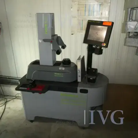 Устройство предварительной настройки инструмента WOLLSCHLÄGER Wodex Quick Check 400