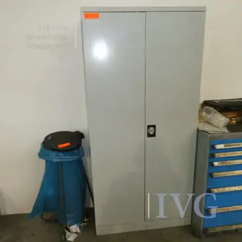 Стальной шкаф