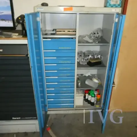 Armoire en acier PROMAT