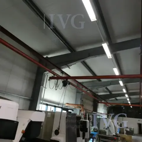 Hangbaansysteem DEMAG
