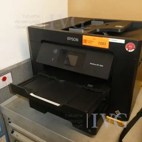 Многофункциональное устройство EPSON Workforce WF-7830