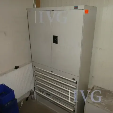 Armoire en acier HBM