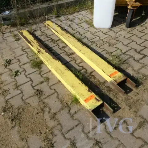 Nástavce na vidlice ELKOP