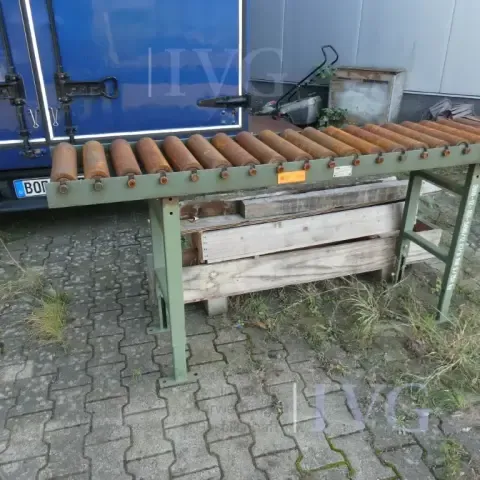 Convoyeur à rouleaux