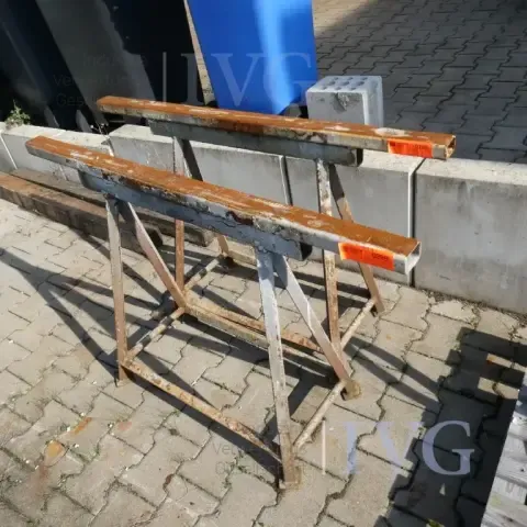 Podpory stalowe