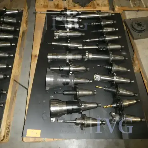 Партия держателей инструмента SK50