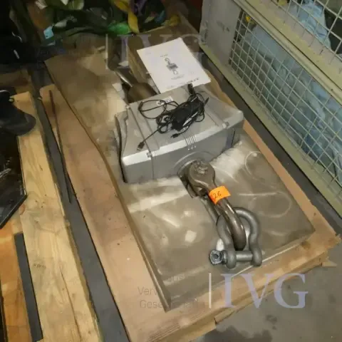 Elektronická jeřábová váha KERN HTS