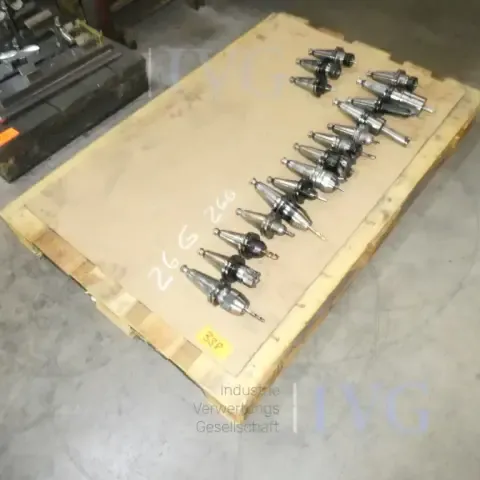 Партия держателей инструмента SK40