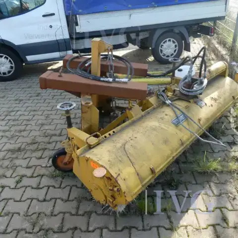 Навесная подметальная щётка SCHMIDT VKS 14