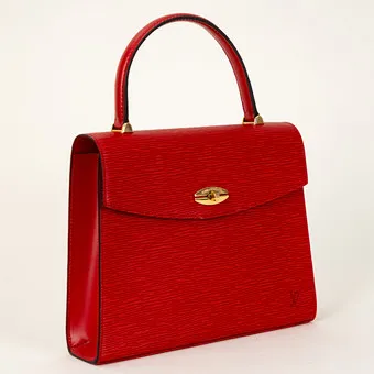 LOUIS VUITTON. Kabelka, Francie, 1995.
